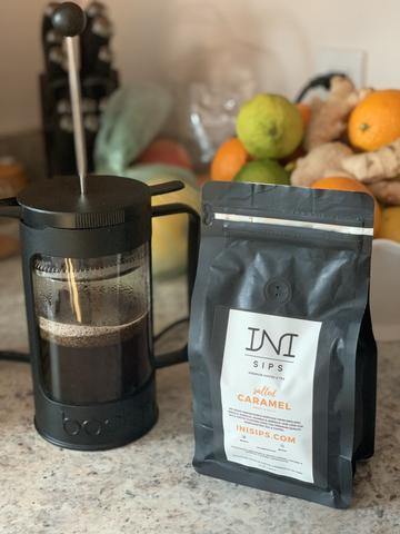 INI Sips - Leadership and Coffee - INI Sips