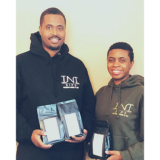 'It pushed us to think outside the box': New Britain coffee shop forced to change business model in midst of pandemic after opening, overcomes obstacles to become huge success - INI Sips