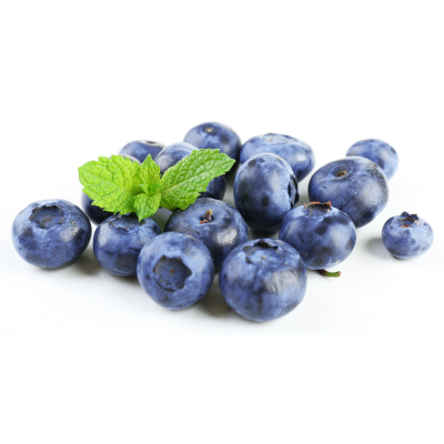 Blueberry Matcha Tea