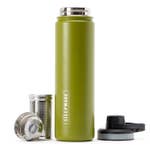 Everest Tea Tumbler (Steepware)