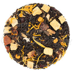 INI Sips Coffee & Tea | Autumn Pumpkin Chai Tea
