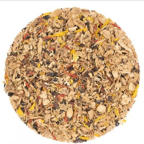Lemon Ginger Zinger Herbal Tea