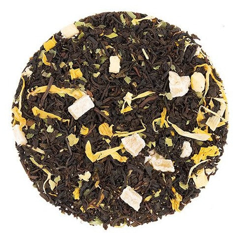 Mango Black Loose Leaf Tea