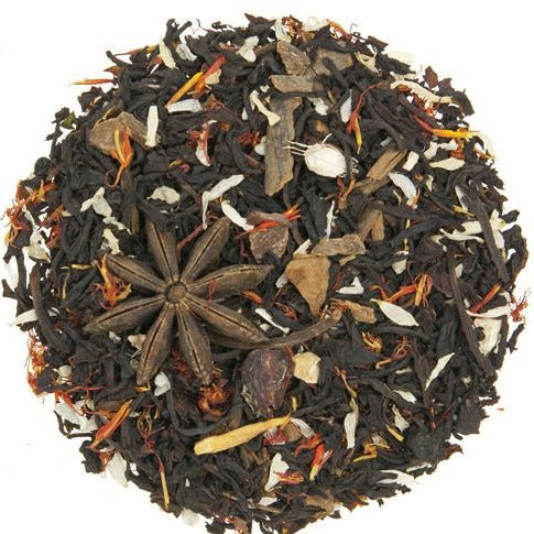 Gingerbread Black Tea