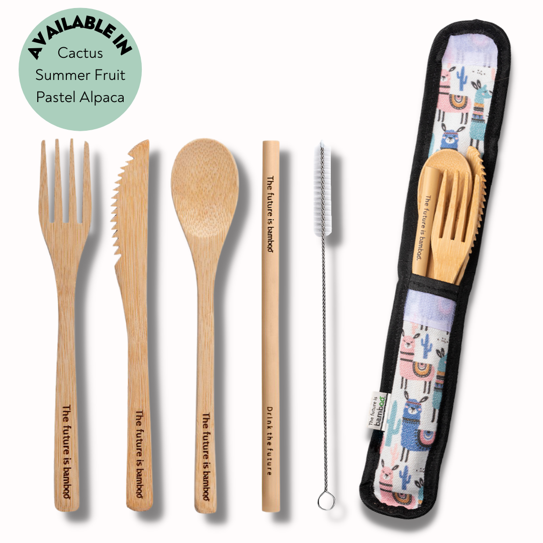 Zero Waste Utensil Kits