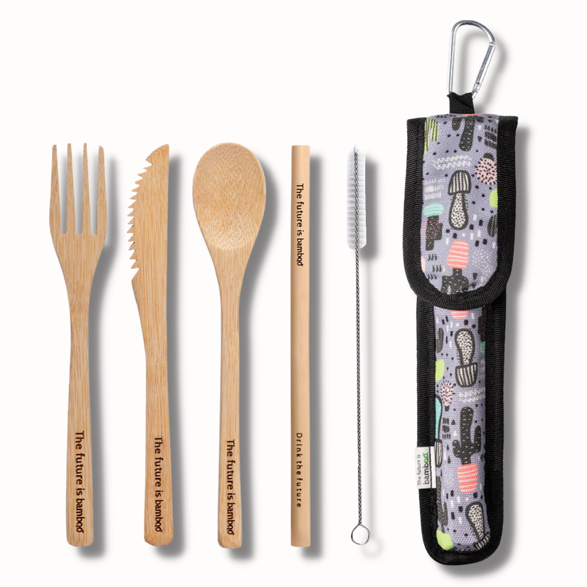 Zero Waste Utensil Kits