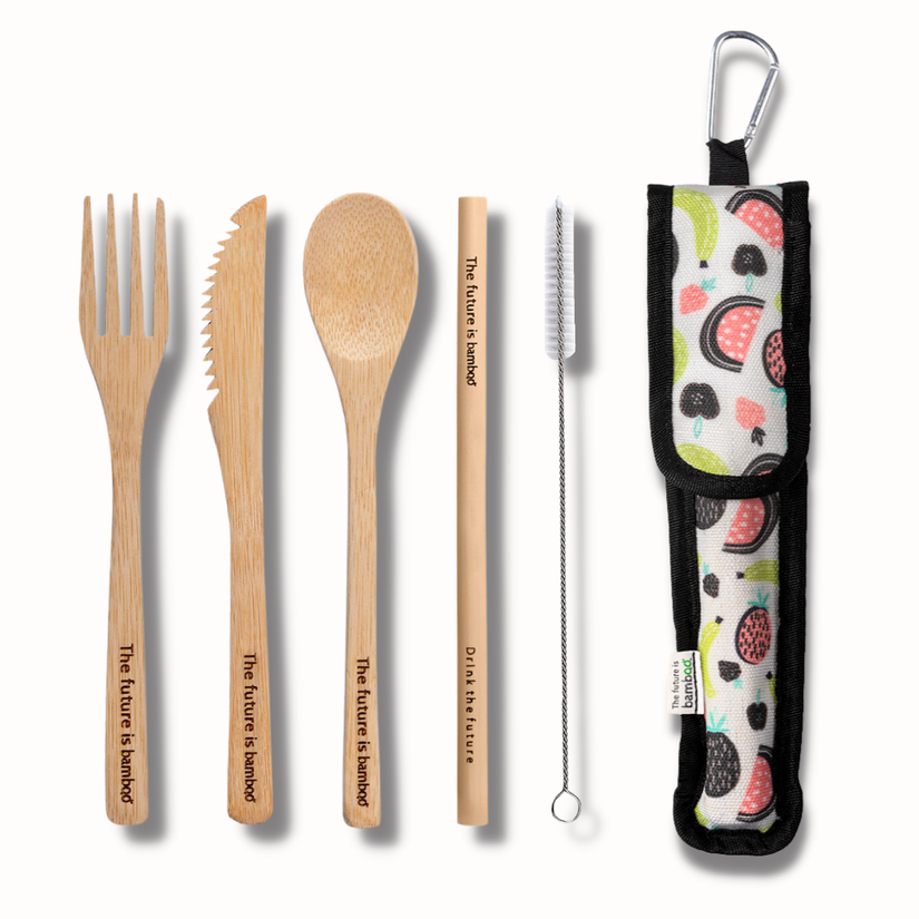 Zero Waste Utensil Kits