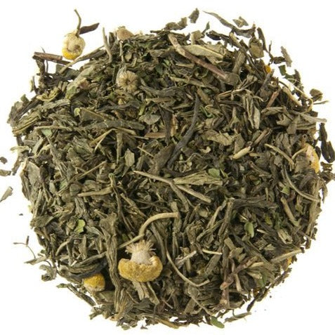 Decaf Okazaki Mint Green Tea