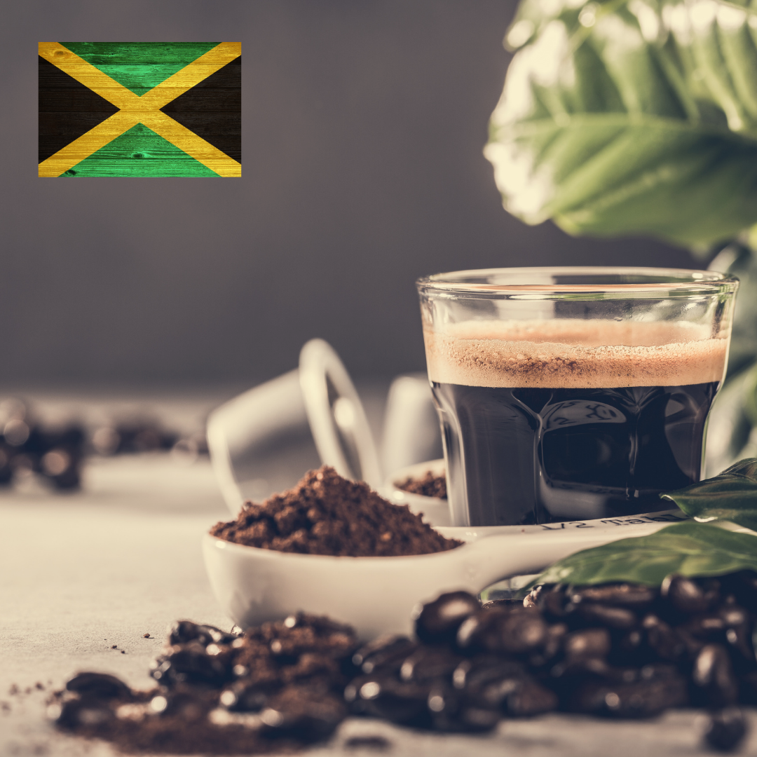 Jamaica Blue Mountain Coffee Blend
