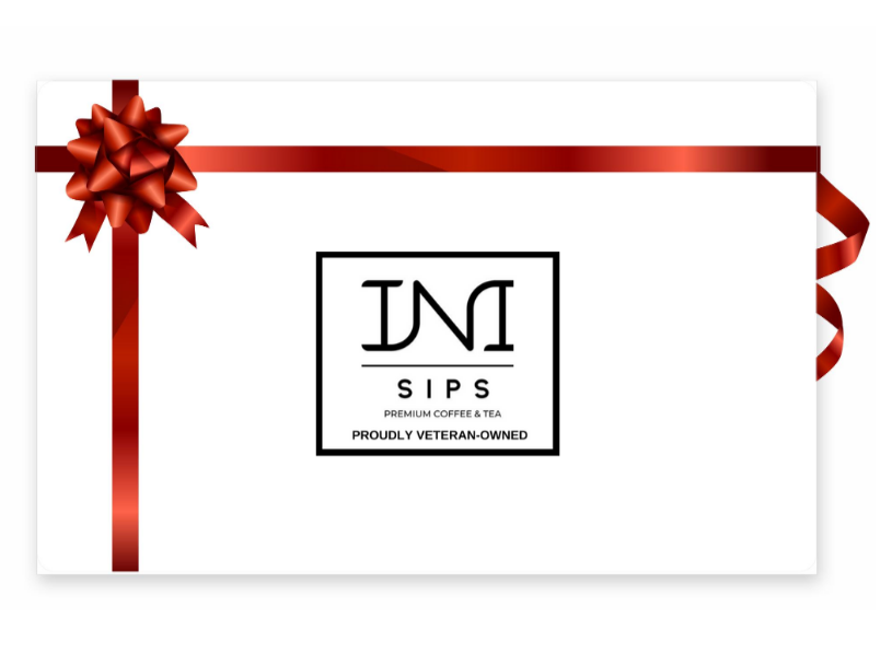 Gift Card - INI Sips