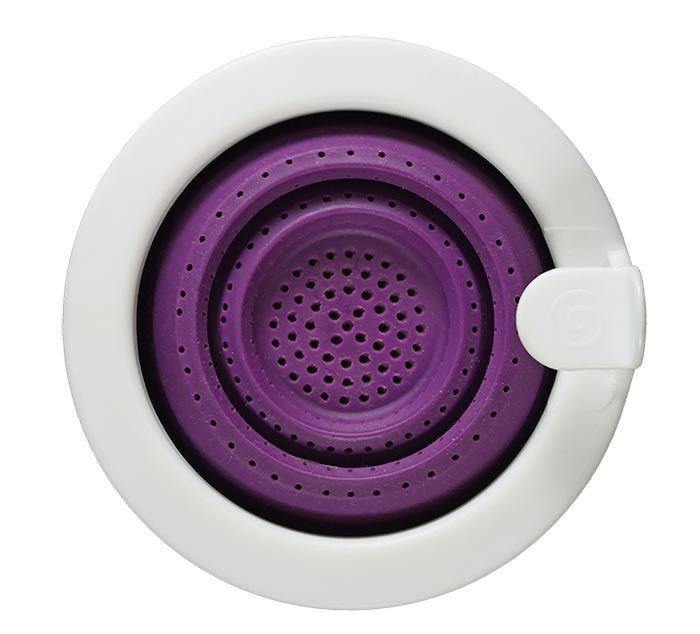 Tuffy Tea Steeper (Violet) - INI Sips